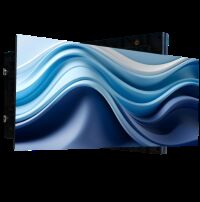 P2.5 Indoor Led Display Vivid Image Billboard 320 * 160mm Led Module Cho Quảng cáo