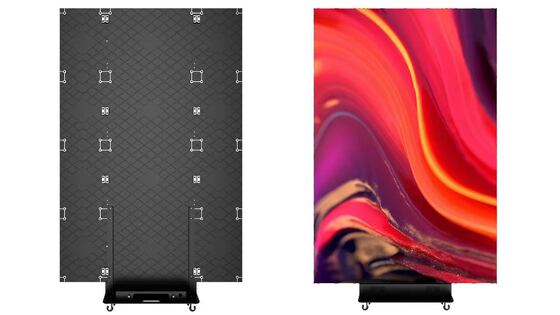 Máy quảng cáo led