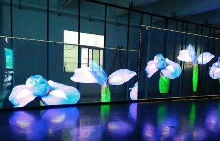 Bảng điều khiển màn hình hiển thị cửa sổ kỹ thuật số 1000cd SMD2020 ODM OEM